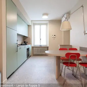 Brera In Moscova Apartment